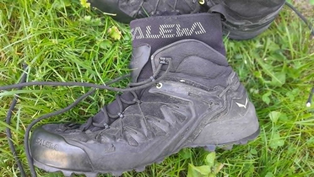 Buty SALEWA trekkingowe męskie 43