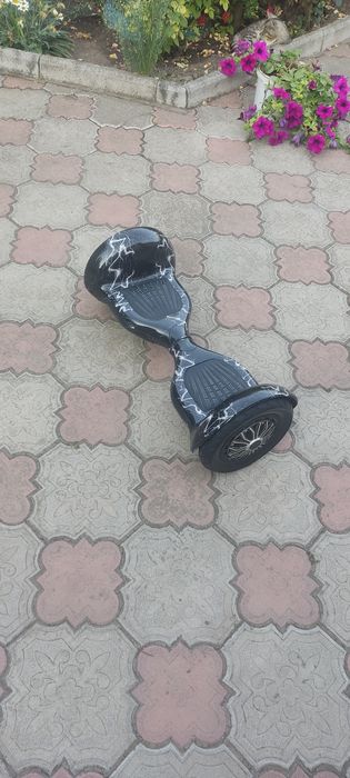 Гіроборд Smart Balance Wheel 10.5 Блискавка