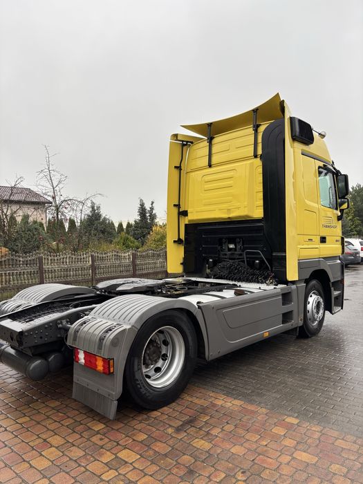 Mercedes Actros MP3