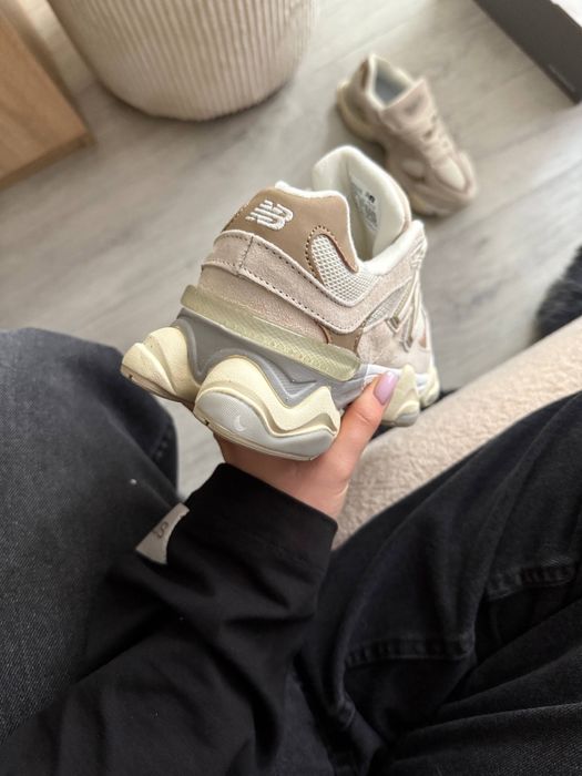 Buty New Balance 9060 Beige Grey  36