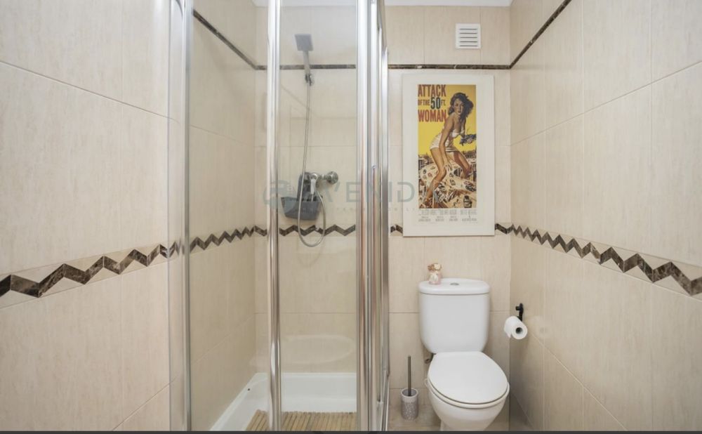 Duplex T2  100m2 (uteis)+garagem