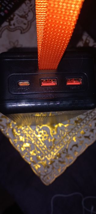 Акція!!Повербанк 72000маг,швидка,бездротова зарядка.