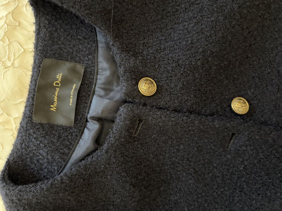 Пиджак Massimo Dutti