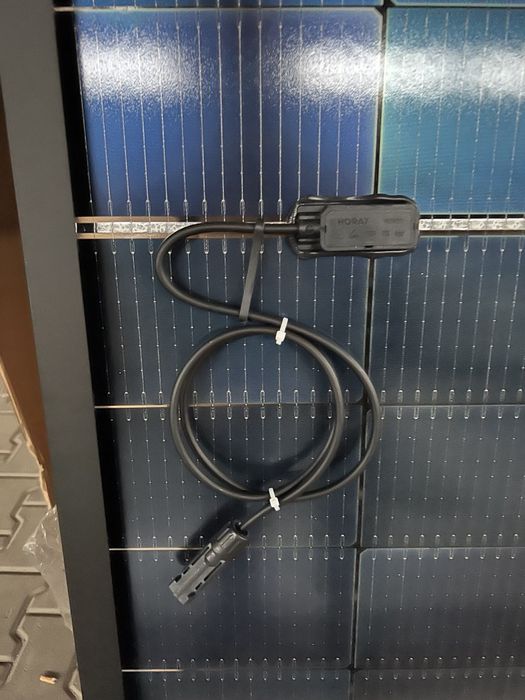 Сонячні панелі. Двосторонні Horay 455/490/620w N Type монокристал.