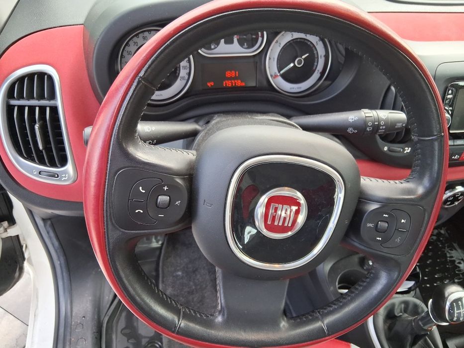 Fiat 500L ,super stan