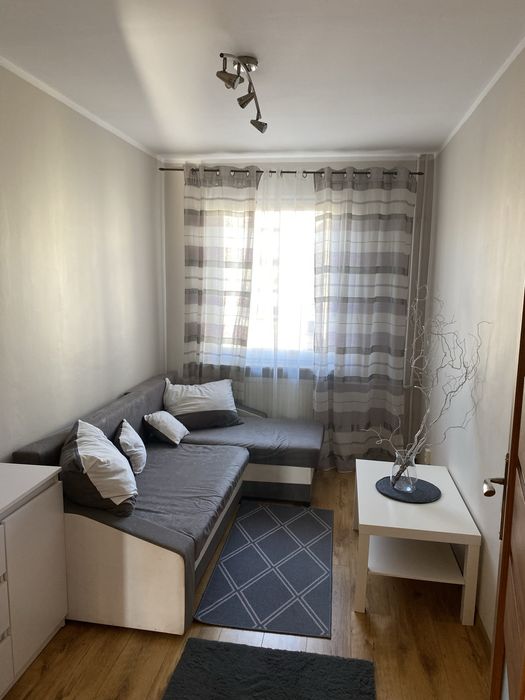 Wynajmę mieszkanie 3 pokoje