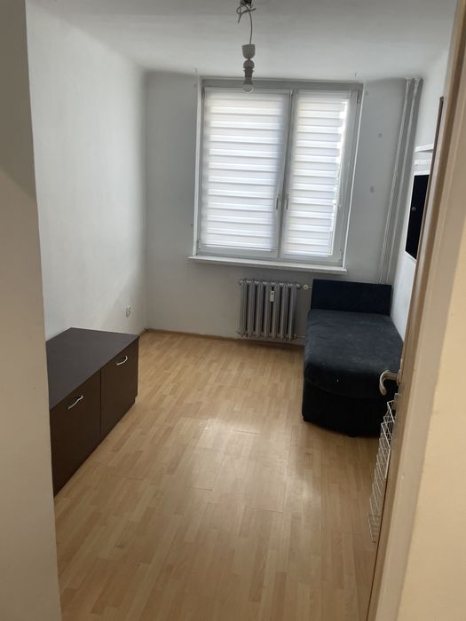 Mieszkanie parter 39mkw.