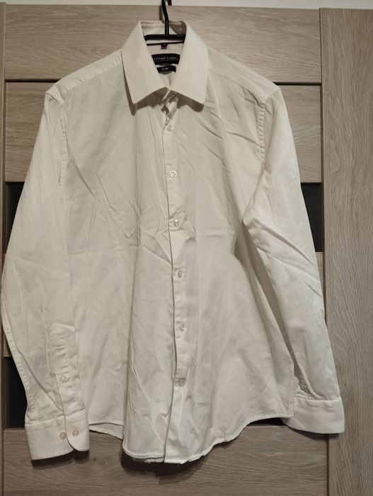 Giacomo conti elegancka męska koszula 40
