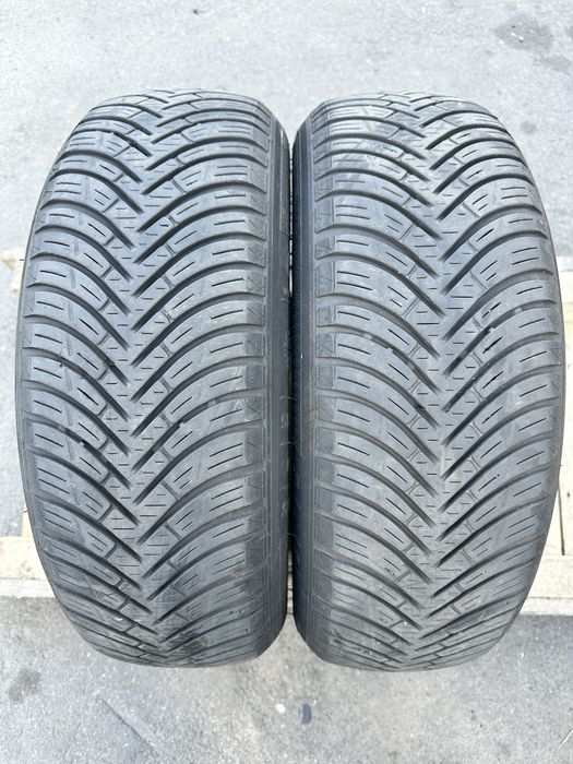 Шини 175 60 15 81H Kleber Quadraxer 2 пара