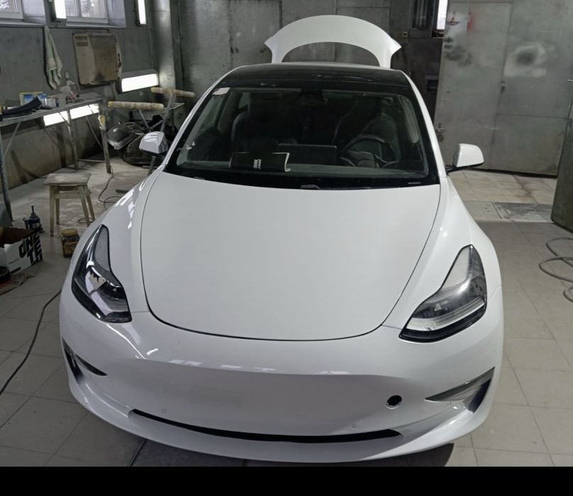 Tesla model 3 rest 82LR