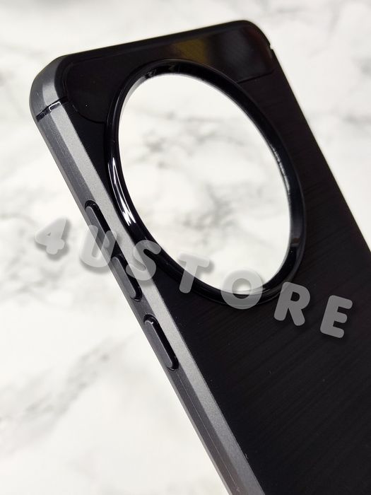 Чехол противоударный на OnePlus 12 13 1+ чохол протиударний чорний