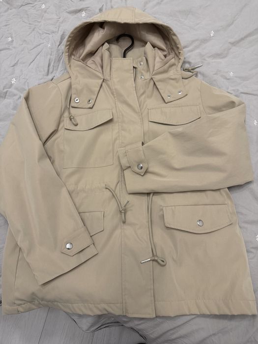 Парка плащ вітровка Sinsay