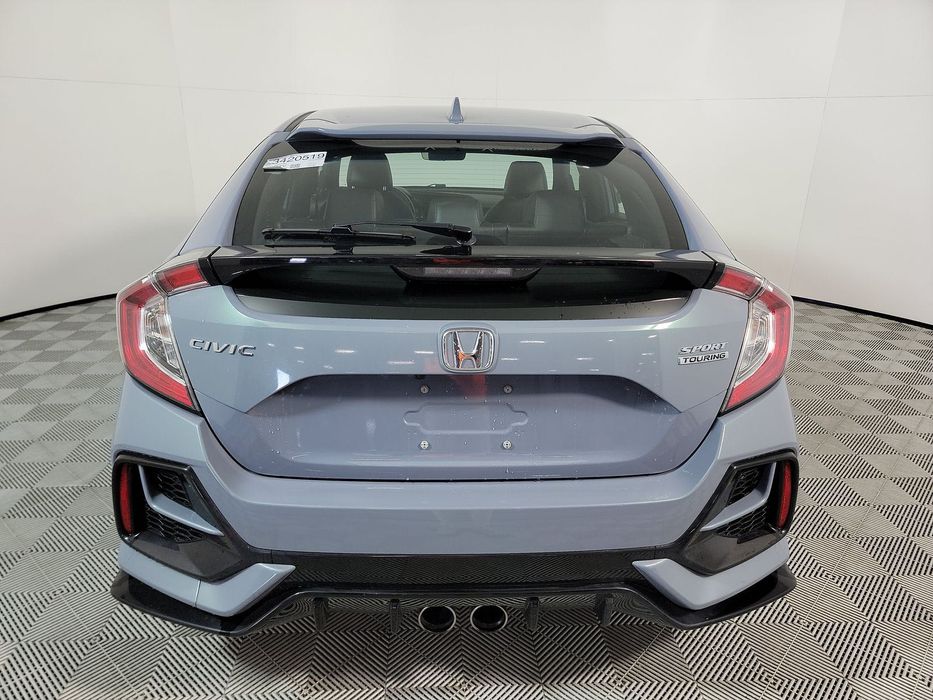 2020 Honda Civic Hatchback