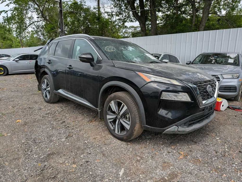 Разборка Nissan Rogue T33 2021-2026 / Ніссан Рог б/у запчастини
