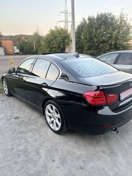 BMW 3 Series 2013 F30 • Active Hybrid 3 Терміново!!