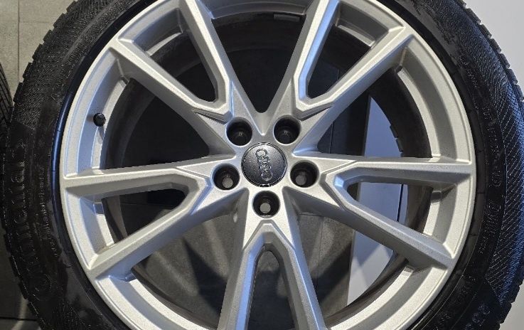 Felgi R20 8j Audi B8 B9 8T F5 C7 C8 4G 4K SQ5  5x112 ET39 Bmw Mercedes