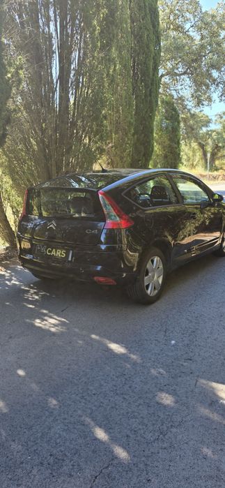 Citroën c4 coupe