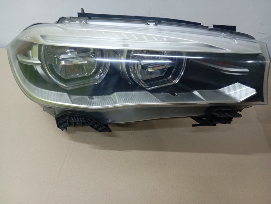 Фара full led USA BMW X5 F15 Фари Фул Лед Фары Адптивна БМВ Х5 Ф15