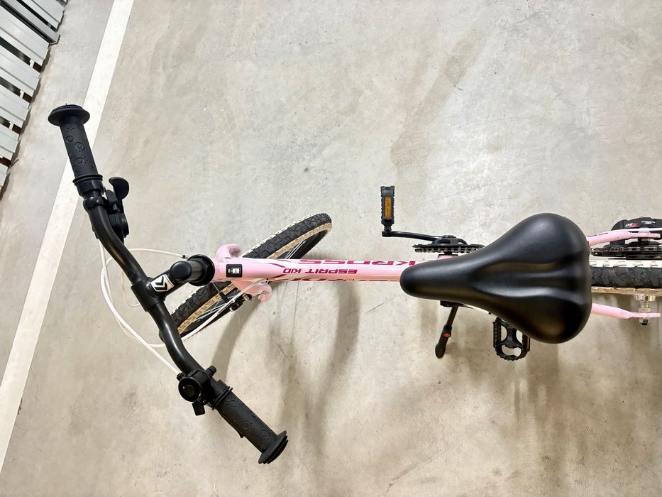 Rower  dzieciecy 21 cali kross