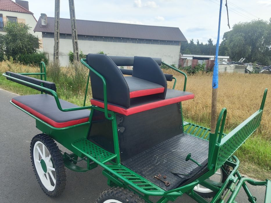 Sprzedam bryczkę