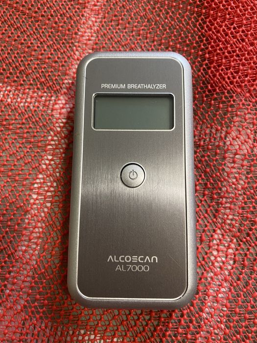 Алкотестер Alcoscan AL-7000