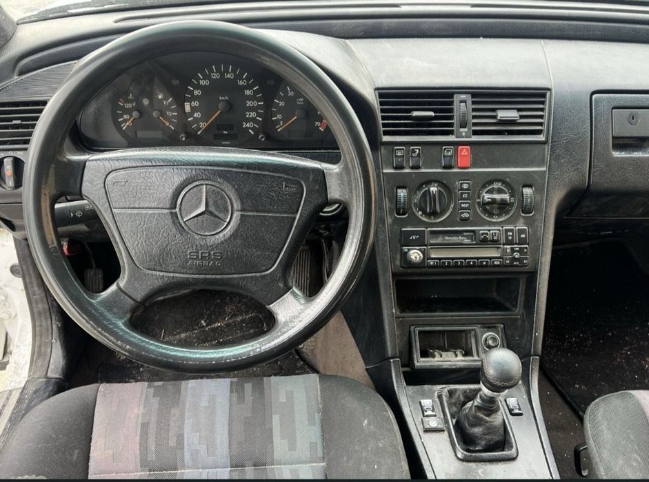 PEÇAS Mercedes W202 1.8 Gasolina