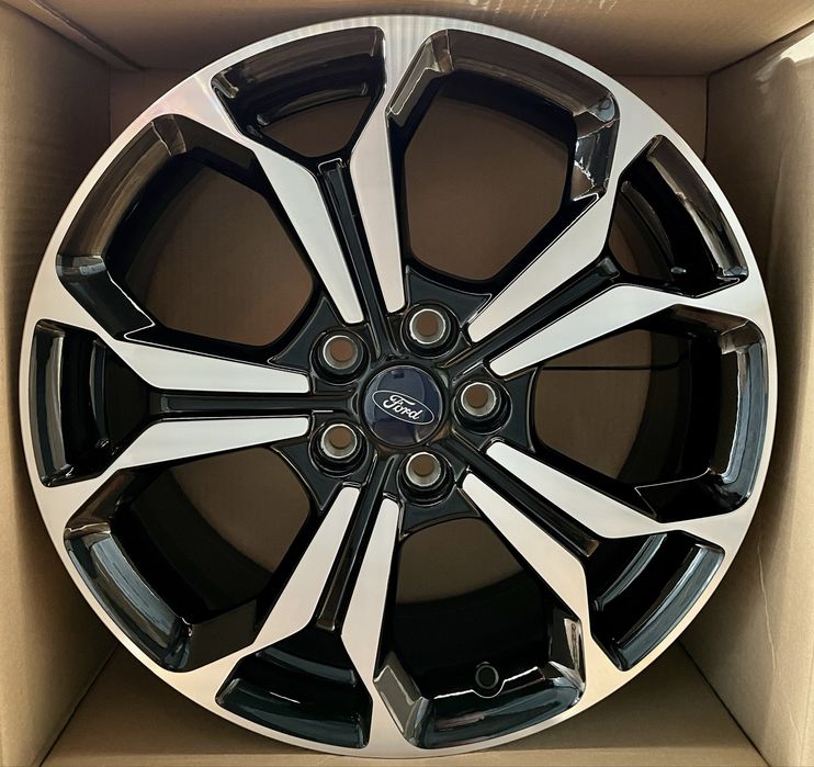 Nowe alufelgi OEM Ford ST-Line, 5x108, R18, 7.5J, ET:50 +INNE