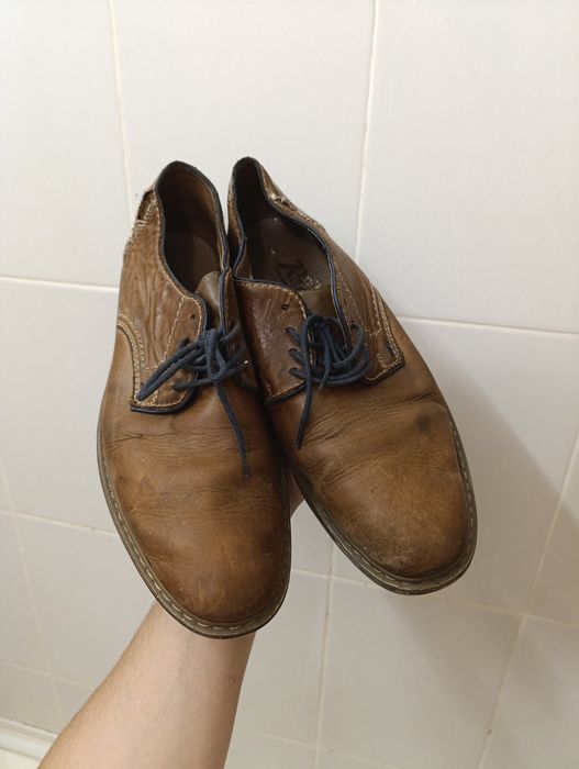 Ботинки. Размер 42