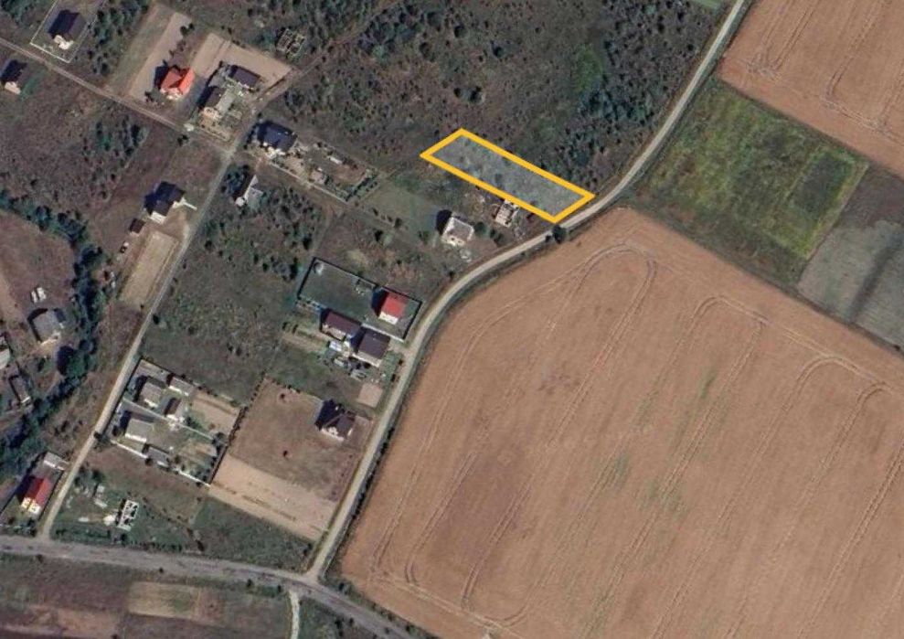 Продається ділянка 15.8 сот під будівництво в с. Скобичівка (12)