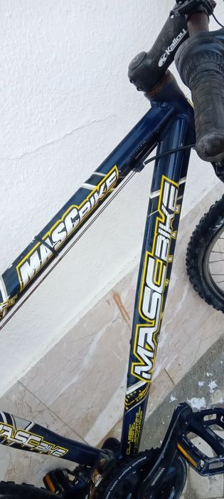 Bicicleta de montanha