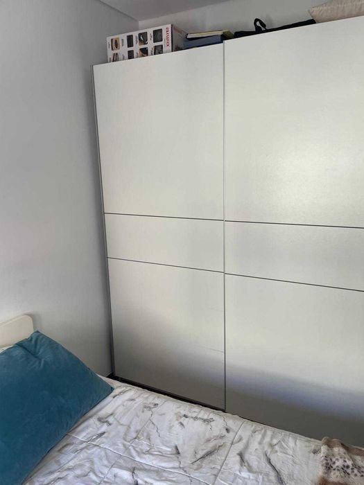 2 Roupeiros de quarto