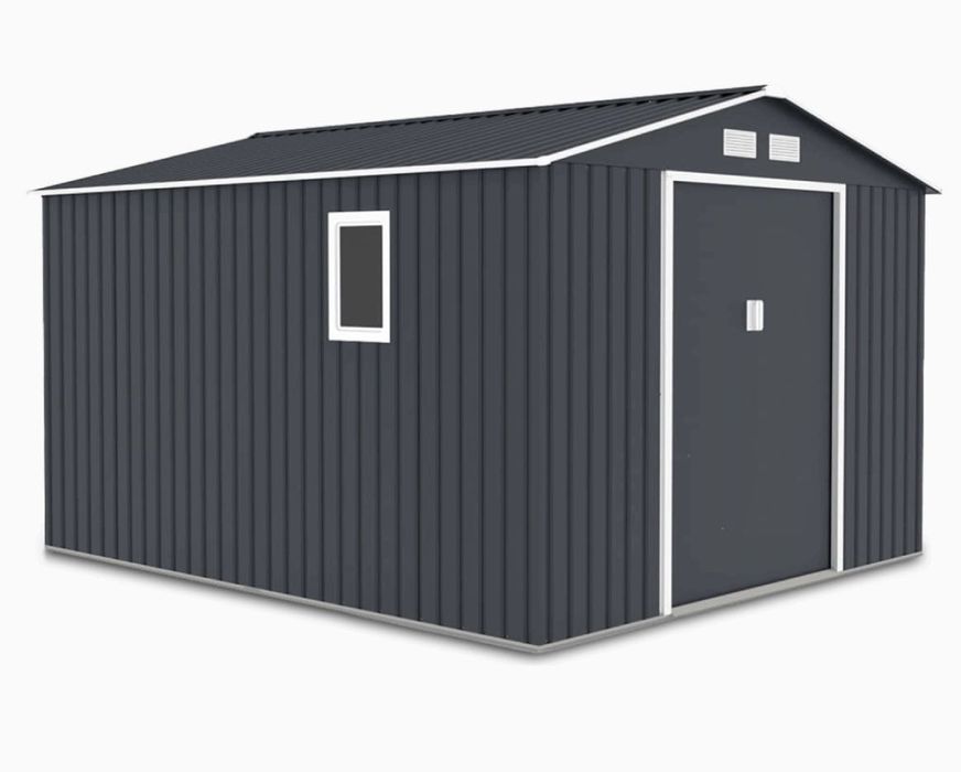 Domek ogrodowy na narzędzia