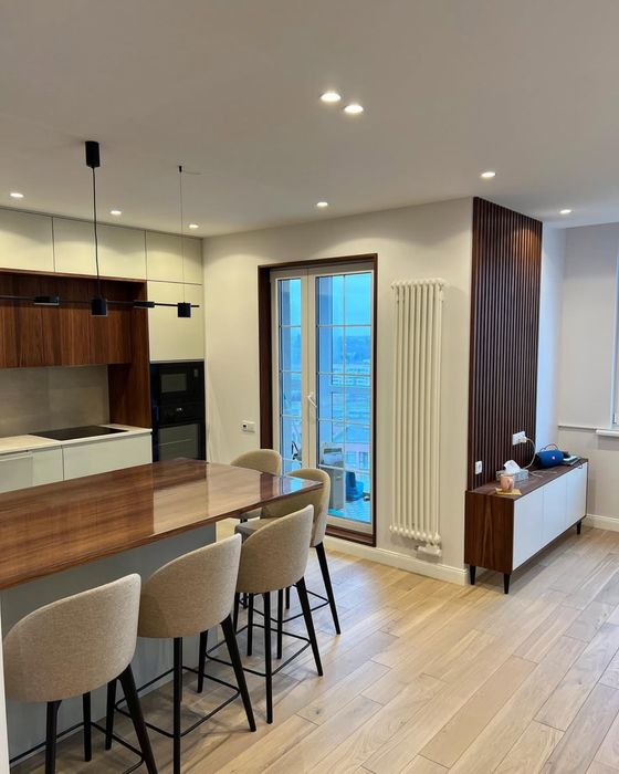 Ремонт квартир та будинків під ключ.