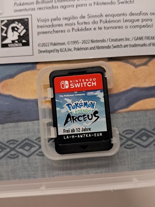 Pokémon Legends: Arceus (Nintendo Switch)