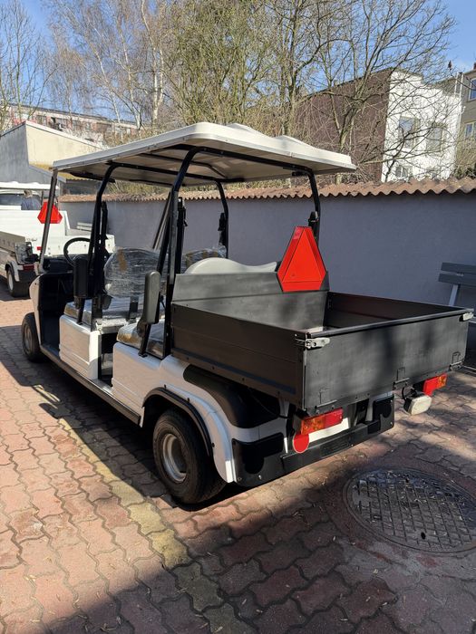 Melex 963 DS Stan idealny po serwisie. Igla.