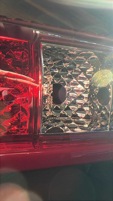 Nowa Lampa Depo  tył lewa  Jumper Ducato Boxer