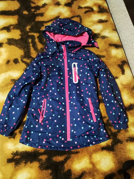 Куртка весна, осінь