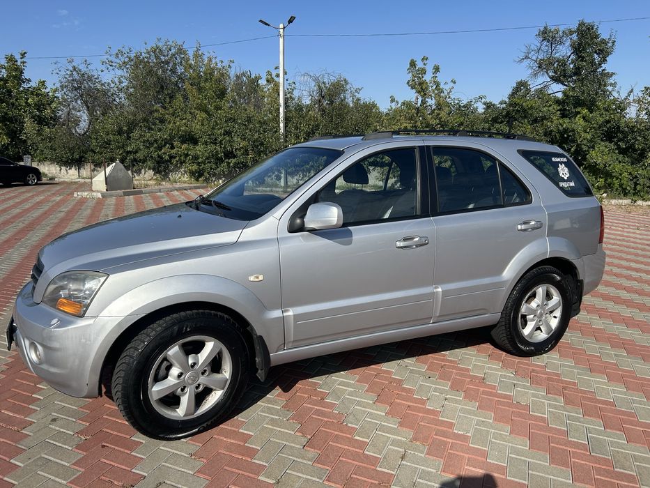 Kia SORENTO 2006 2.5 CRDi