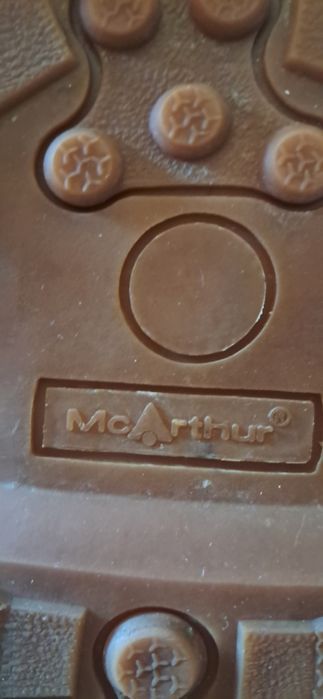 McArthur buty trekkingowe