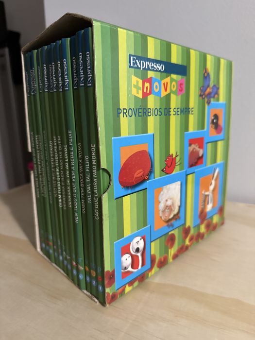 Coleção Proverbios de Sempre
