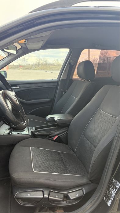 Bmw E46 рест 2.0 дизель автомат