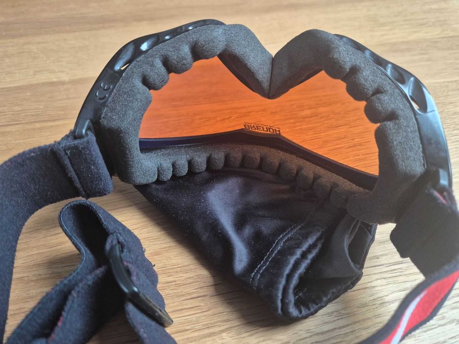 Okulary narciarskie / gogle Brenda