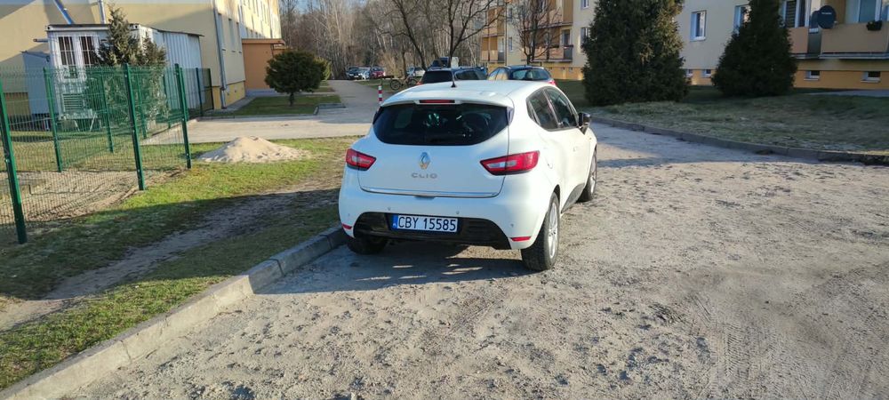 Renault Clio IV Limited 2016