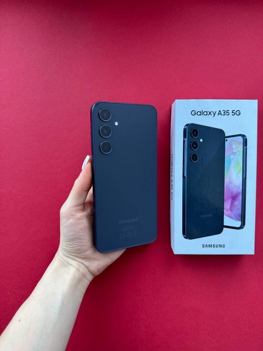 Samsung a35 6/128gb Як Новий! Самсунг