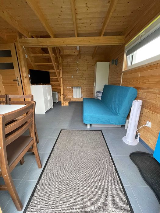 Komfortowe domki, apartamenty 140m od plaży z tarasem i parkingiem TOP