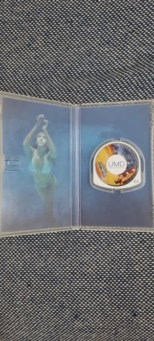 Profundo Azul - PSP - Filme