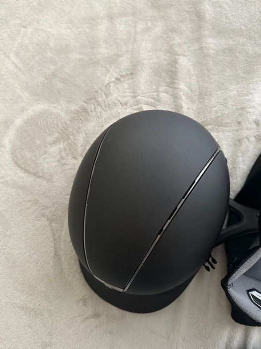 Kask jeździecki Samshield - bezupadkowy