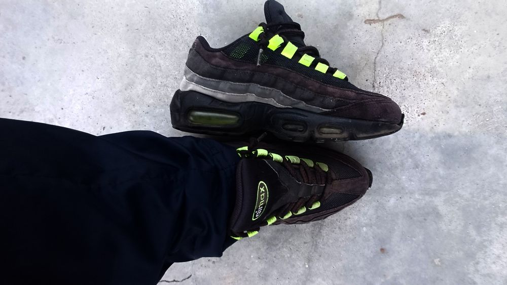 Air max 95 originais!!