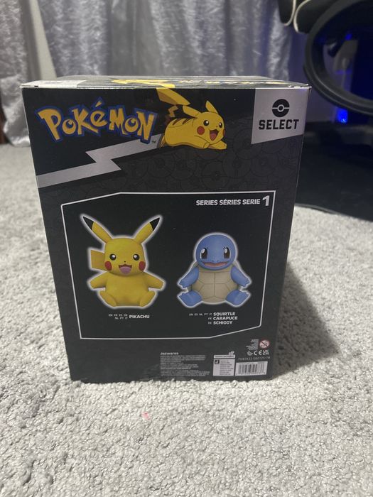Vendo pikachu edição ilimitada