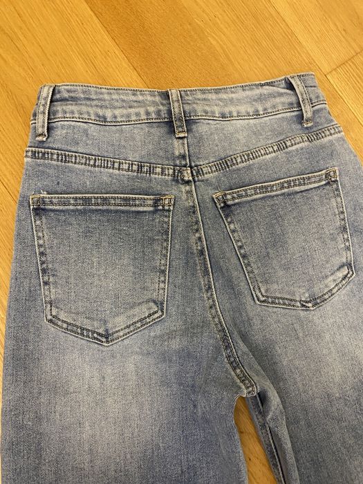 Джинси M sara  з підвором ХС XS